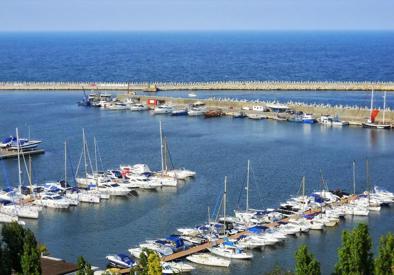 Coralia Luna Park Mamaia Luaran gambar