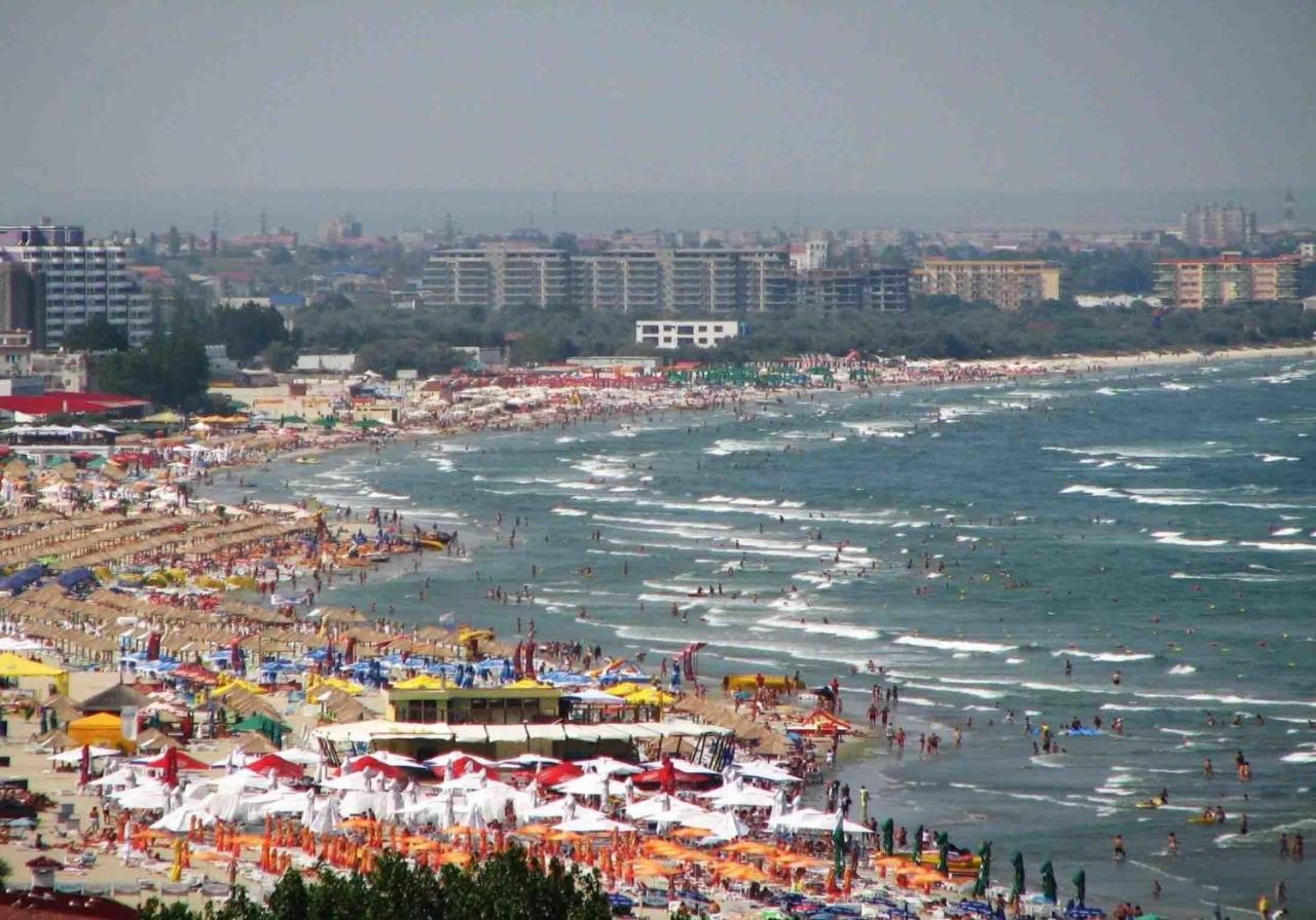 Coralia Luna Park Mamaia Luaran gambar