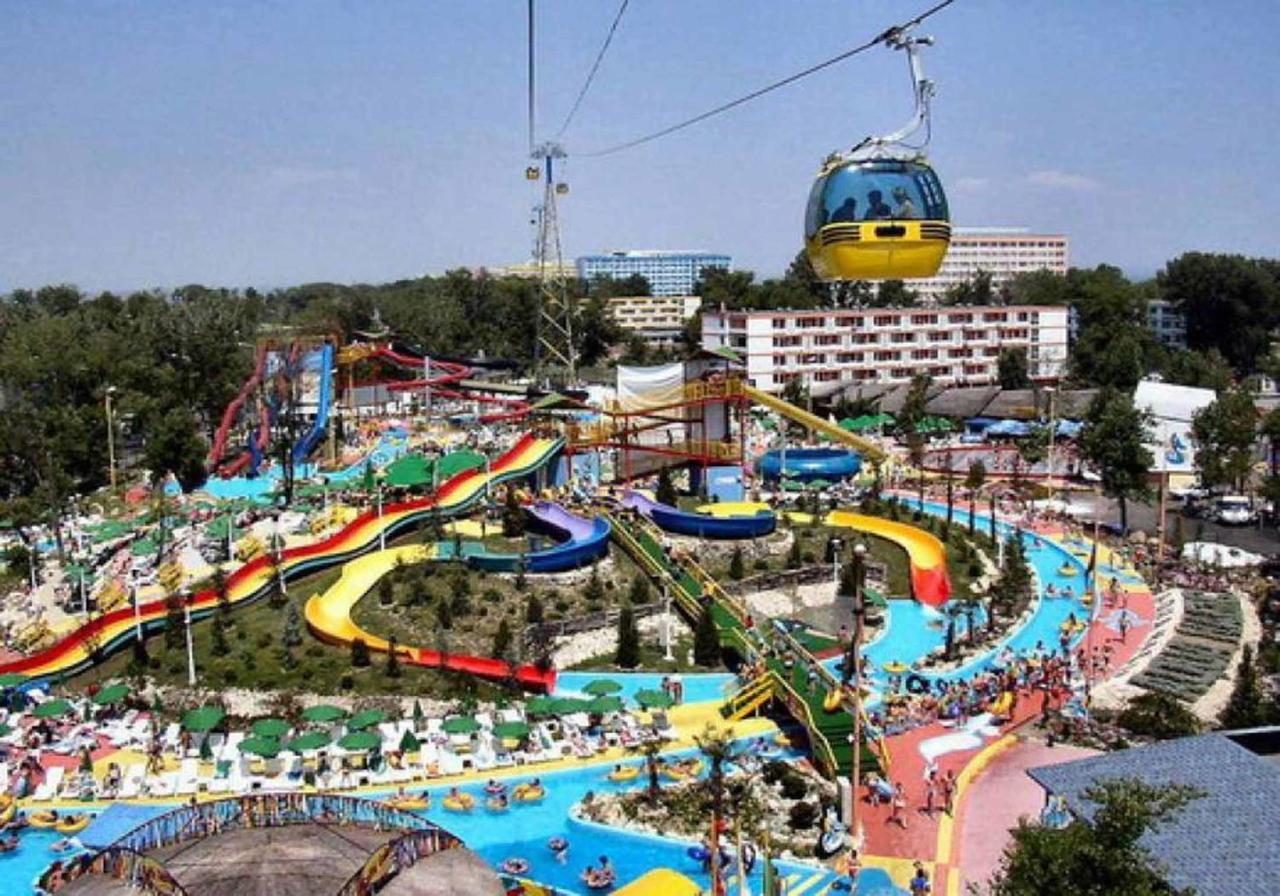 Coralia Luna Park Mamaia Luaran gambar